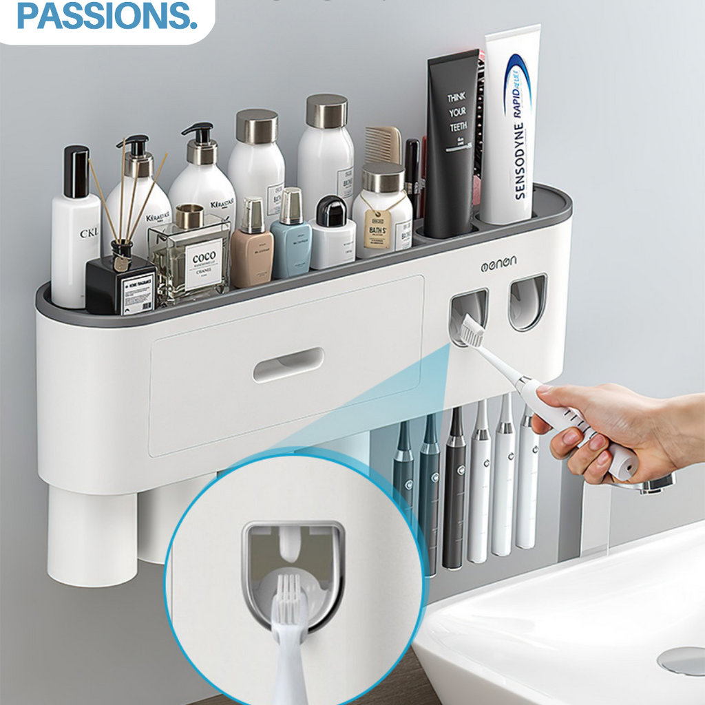 NeatNest Instant Bathroom Upgrade