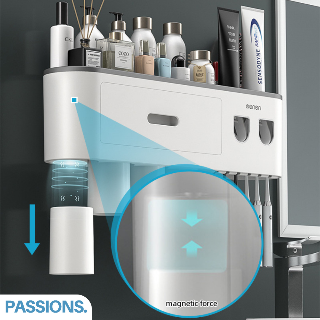 NeatNest Instant Bathroom Upgrade