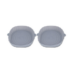 SiliconFry Tray – Reusable Airfryer Mold for Dishwasher