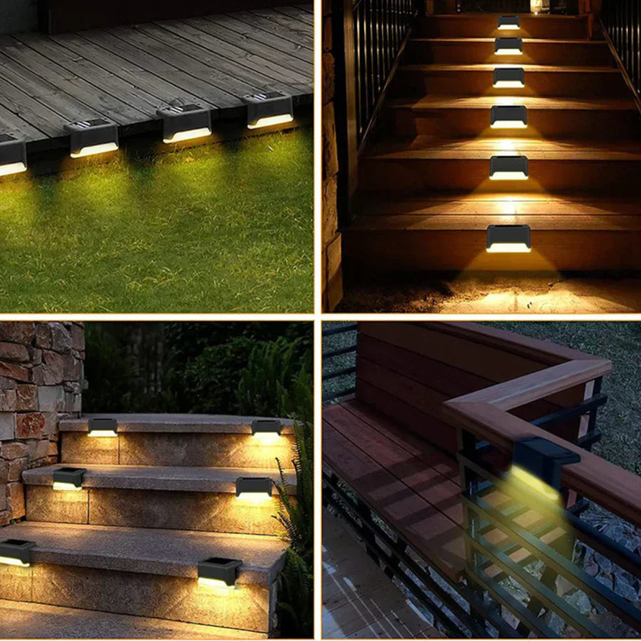Reliable waterproof outdoor lighting with motion sensor