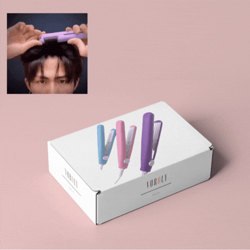 mic Mini-Curling Iron | 1+1 FREE
