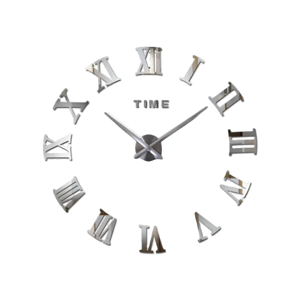 PureTime - Simple Nordic Wall Clock