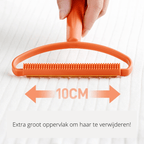 Animal hair & lint remover for clothing & furniture