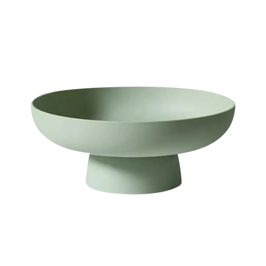 CharmServe - Vintage Serving Plate