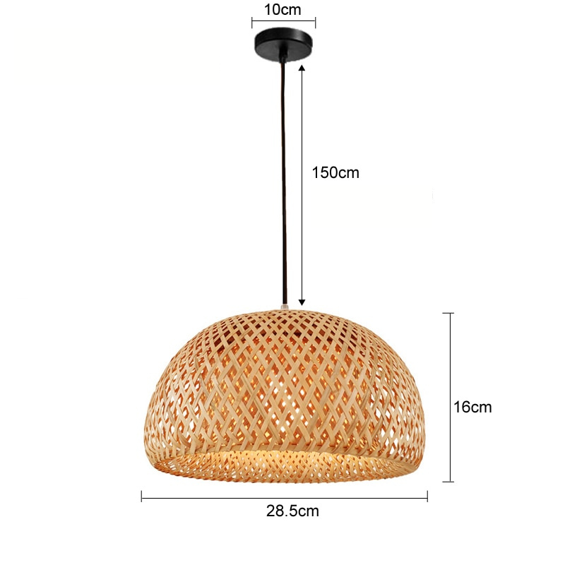 Bamboo Lamps | The trend of the moment