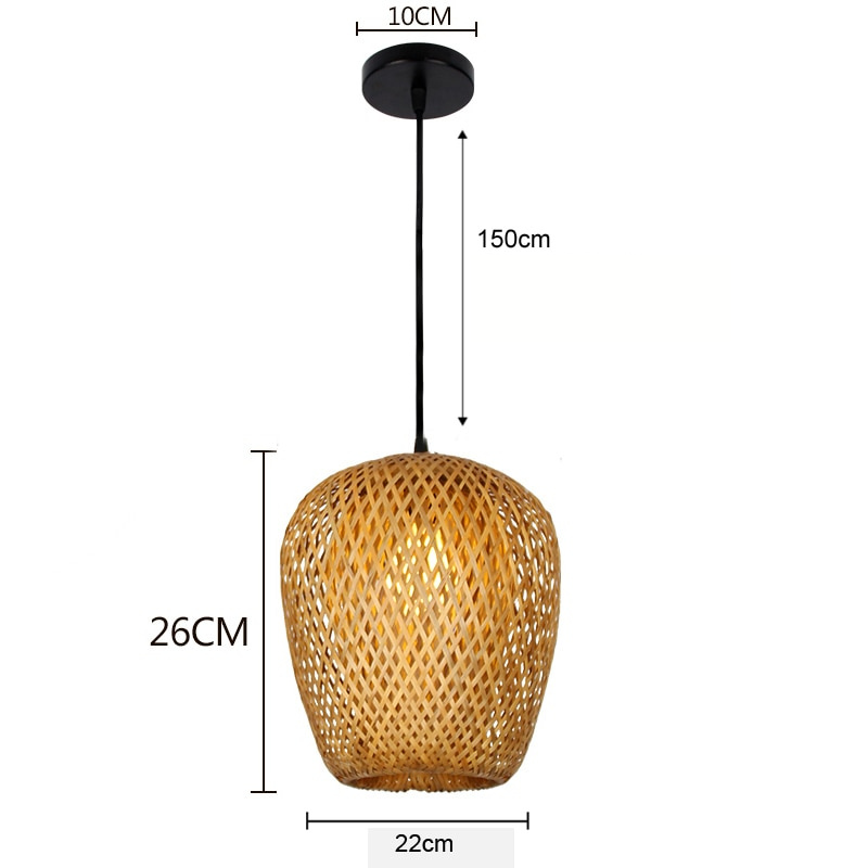 Bamboo Lamps | The trend of the moment