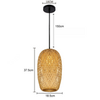 Bamboo Lamps | The trend of the moment