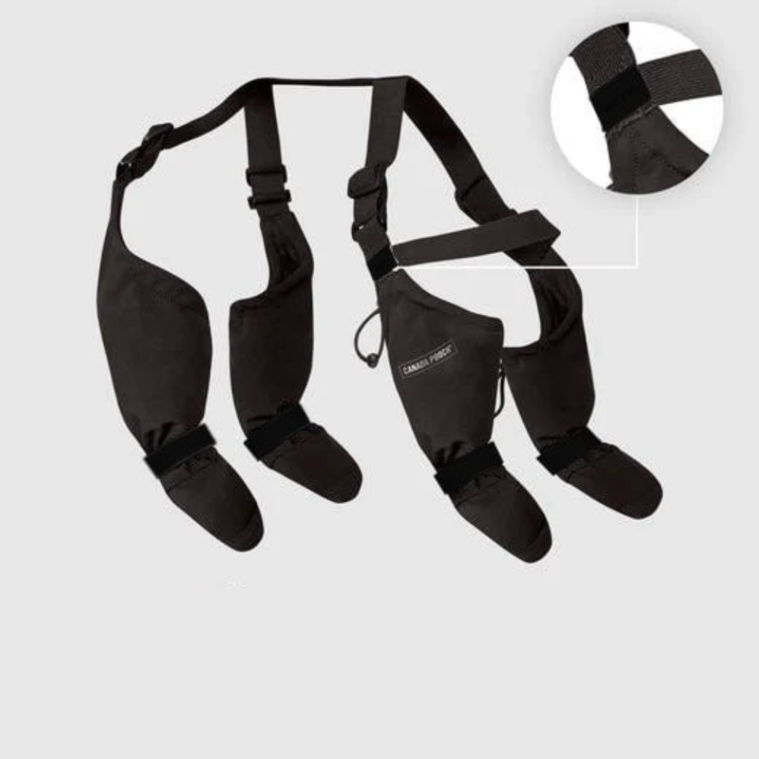 PootShield Dog Boots – Weatherproof Shoes for Every Walk