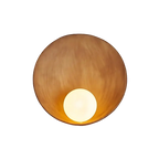 RadiantForm - Sleek and Chic Wall Light