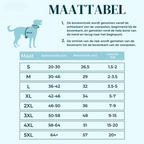 Waterproof Dog Jacket with Built-in Harness – Warm, Weather-resistant Dog Jacket for All Breeds
