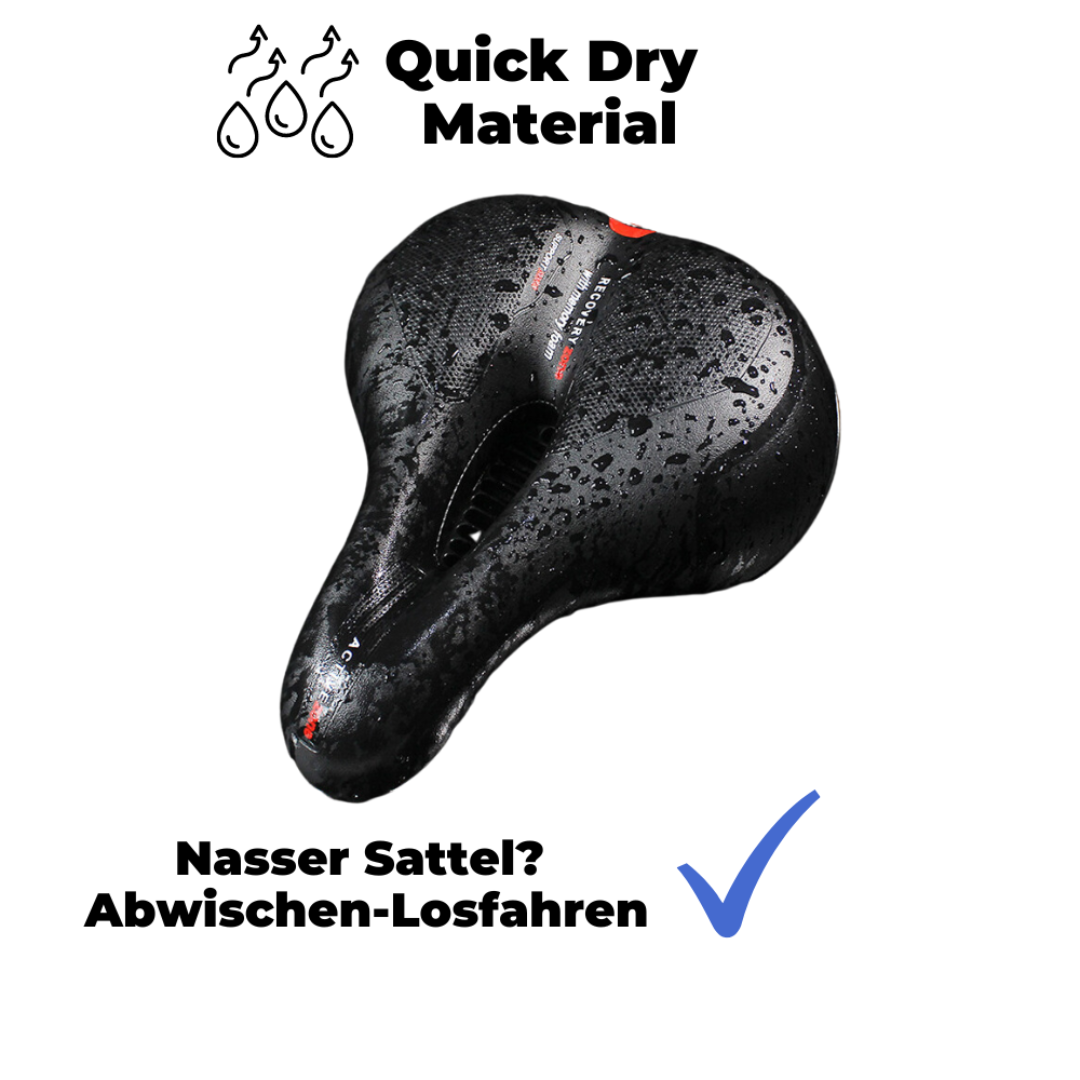 The best saddle on the market