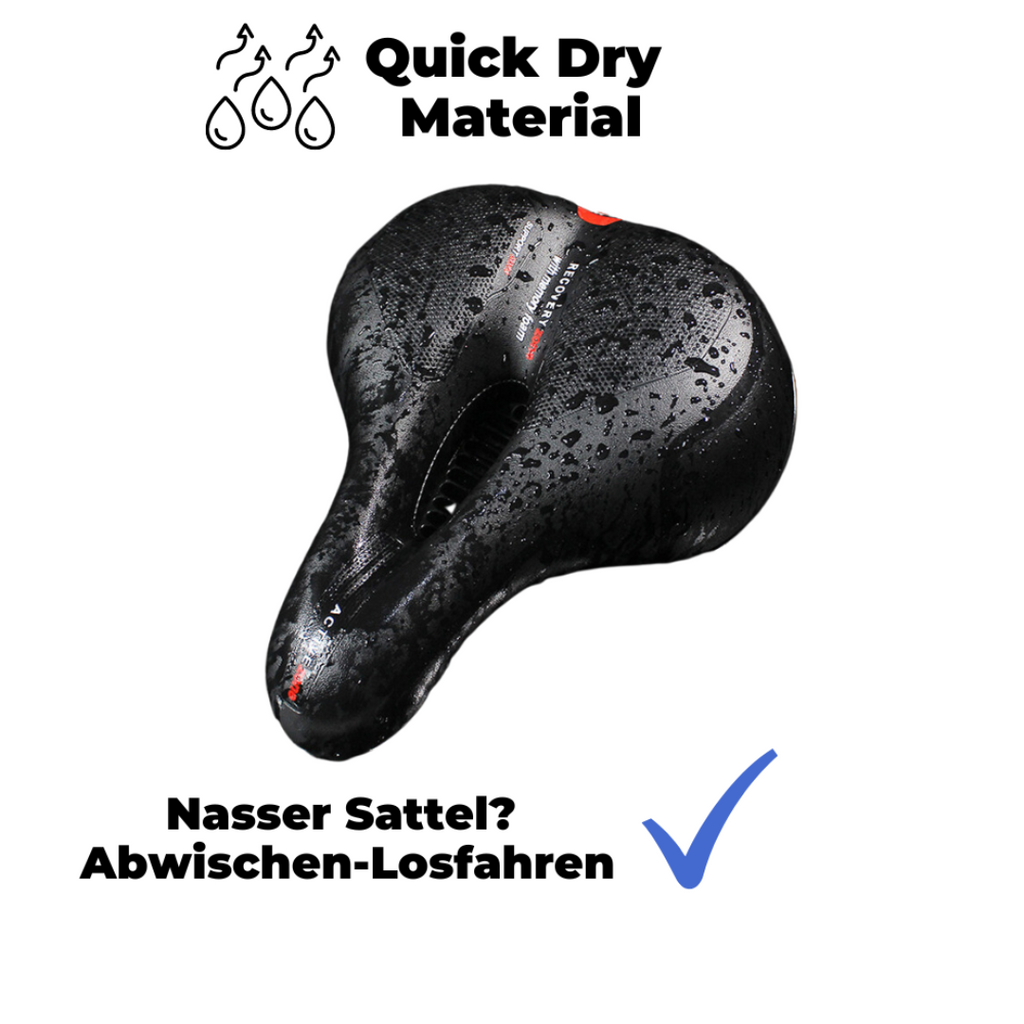 The best saddle on the market