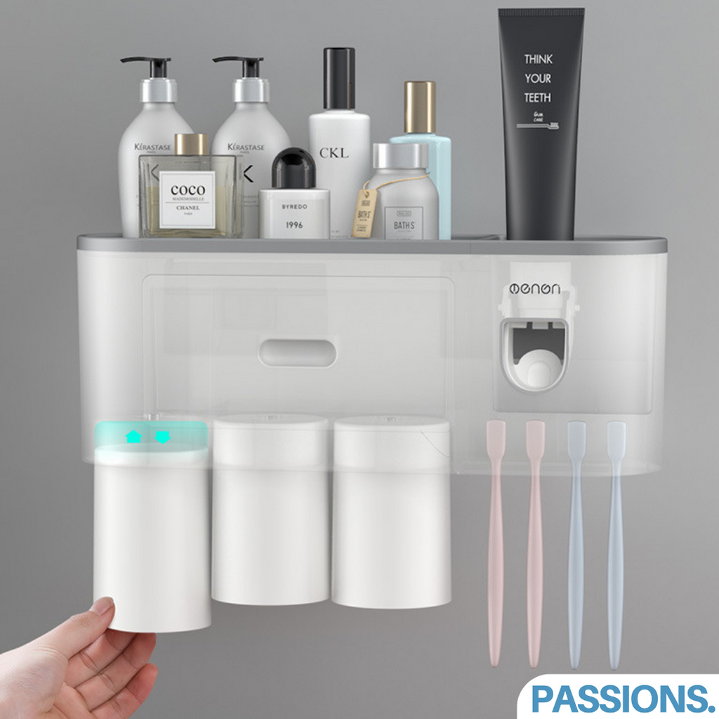 NeatNest Instant Bathroom Upgrade
