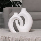 Gleora - Intertwined Flower Vase
