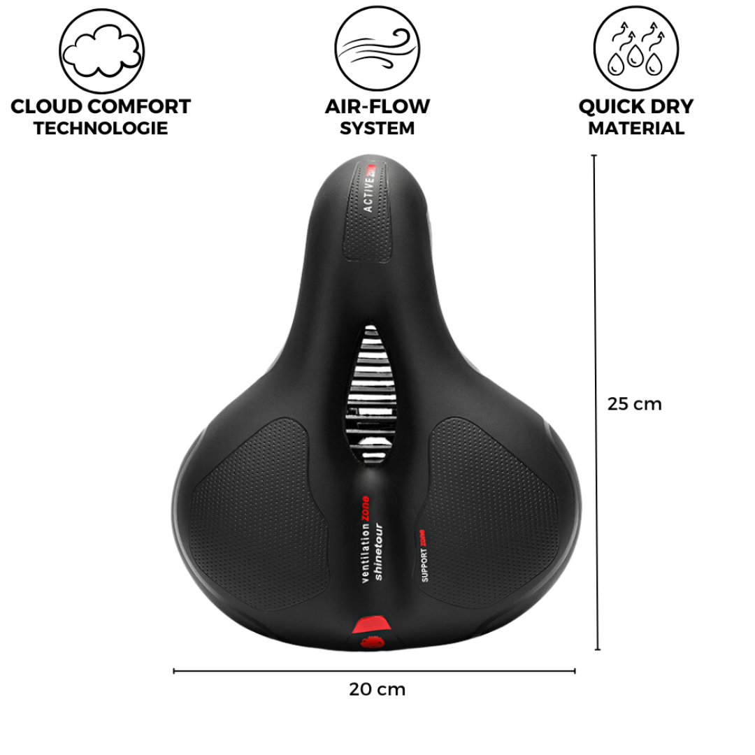 The best saddle on the market