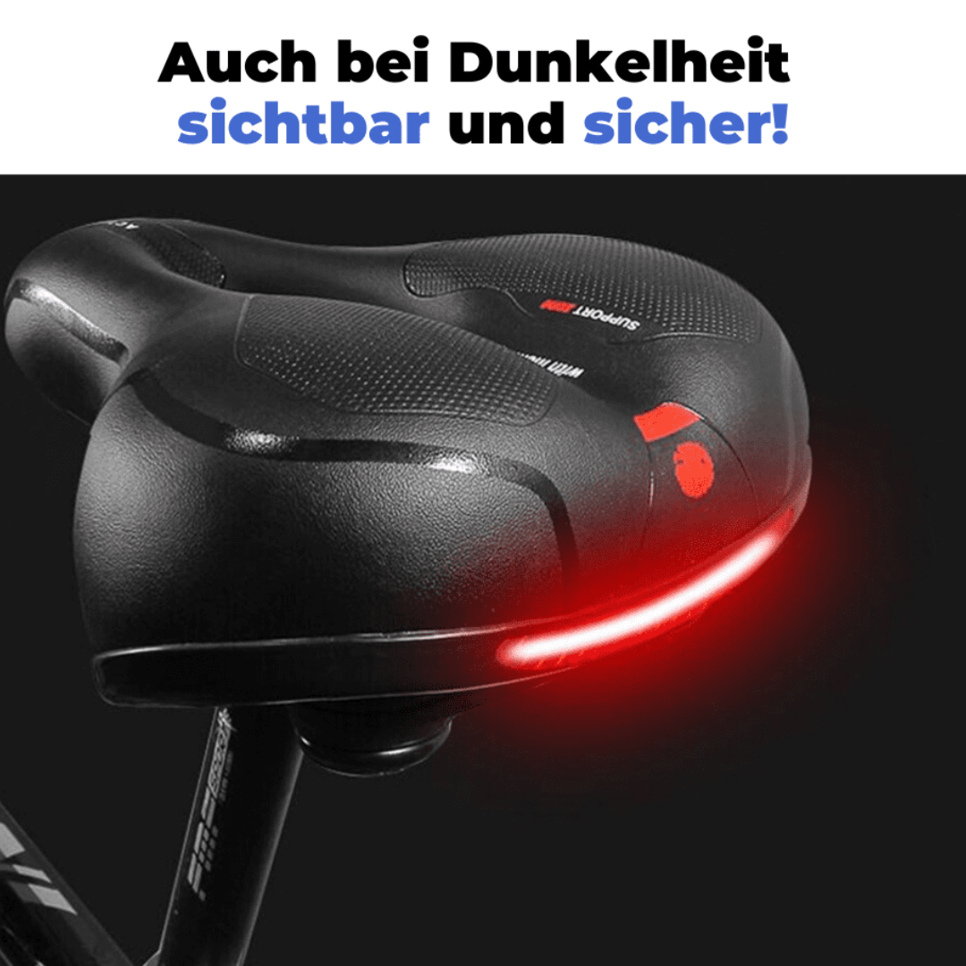 The best saddle on the market