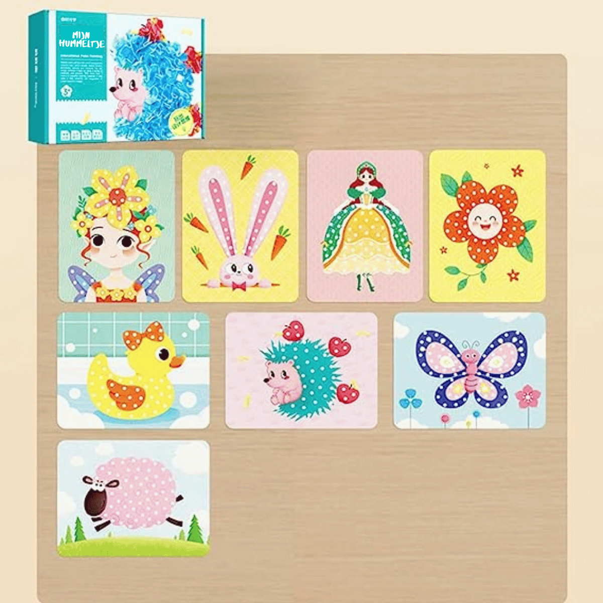 Creative Craft Kit for Kids – DIY Art Fun Discover
