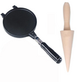 WaffleMaster Pan – Handy Waffle & Omelet Maker