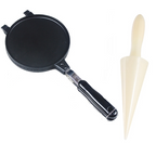 WaffleMaster Pan – Handy Waffle & Omelet Maker