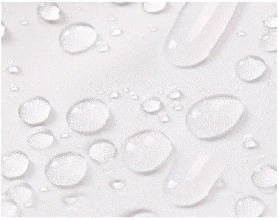 Ophelia Ruffled Shower Curtain