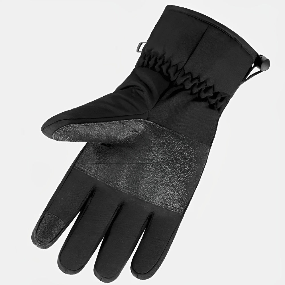 HeatGrip Heated Gloves – Rechargeable, Water-Repellent & Long-Lasting Warmth