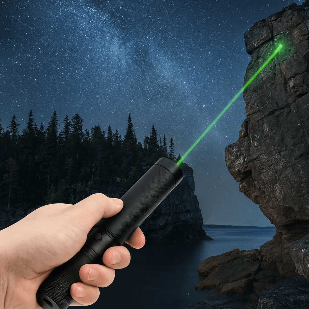 USB HelderFocus Flashlight – Rechargeable Aluminium Outdoor Lamp