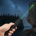 USB HelderFocus Flashlight – Rechargeable Aluminium Outdoor Lamp