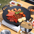 GrillEase | Hassle-free and flavorful cooking