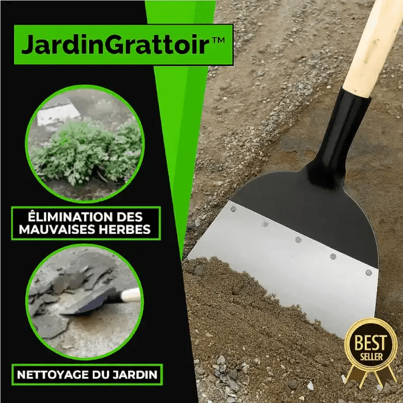 JardinGrattoir | Simplify your gardening easily