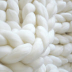 Knitted Blanket Knit Your Own Blanket