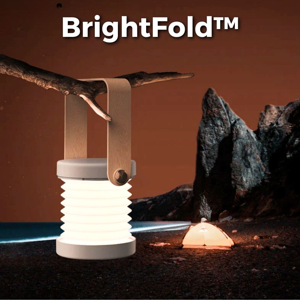 BrightFold | Illuminate your moments in style