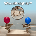 WoodKnights | Serenity at Home