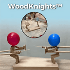 WoodKnights | Serenity at Home