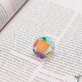 Optical Polyhedron Prism