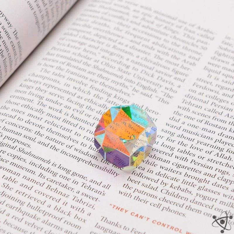 Optical Polyhedron Prism