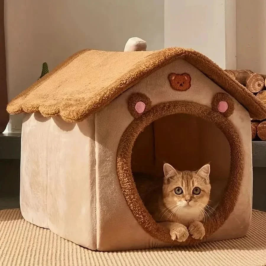 CozyNest - Ultimate comfort for your pet