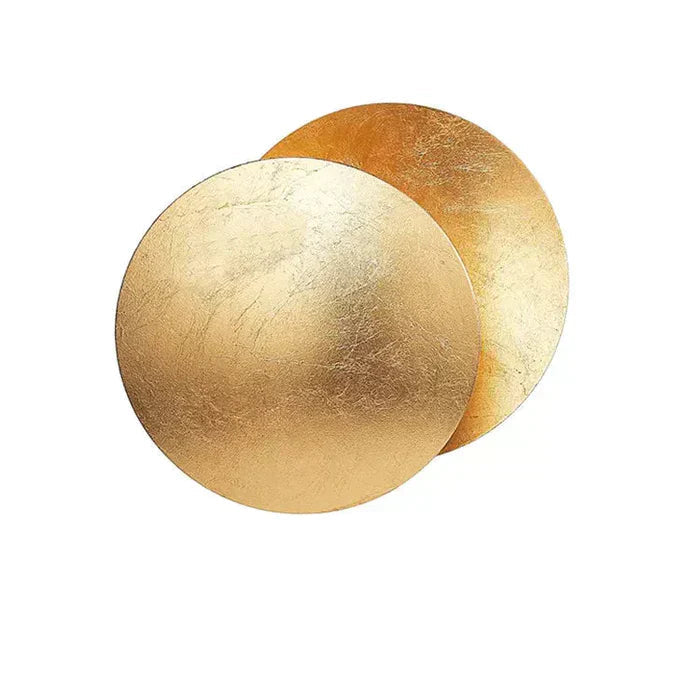SolGlow Solar Eclipse LED Wall Light | Modern Mood Light | Elegant Wall Lamp for Living Room & Bedroom
