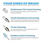 Ultrasound Tooth Cleaner for Deep Cleaning & Radiant Smile