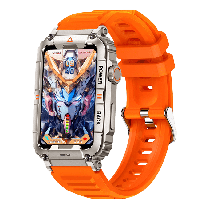 Robust and Versatile SIM Smartwatch - TitanSmart