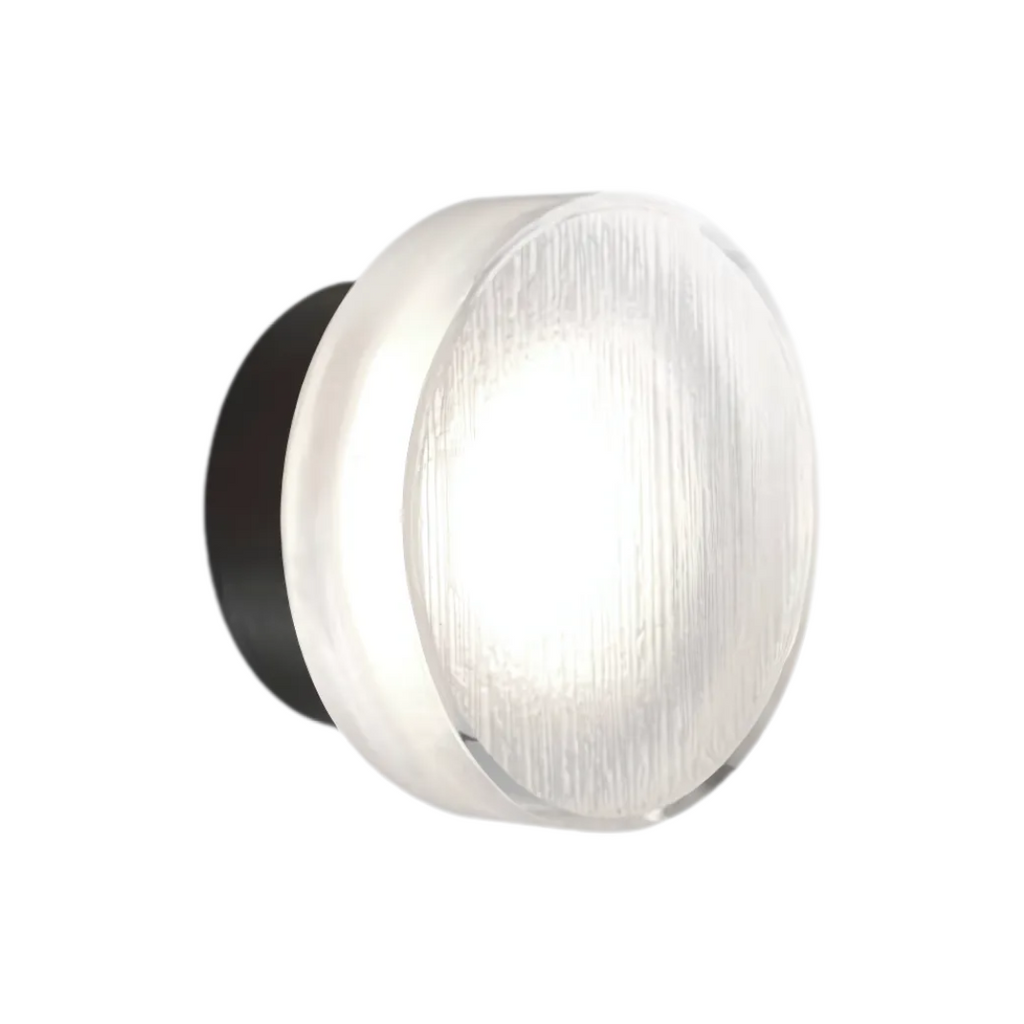 Modern Round LED Wall Lamp