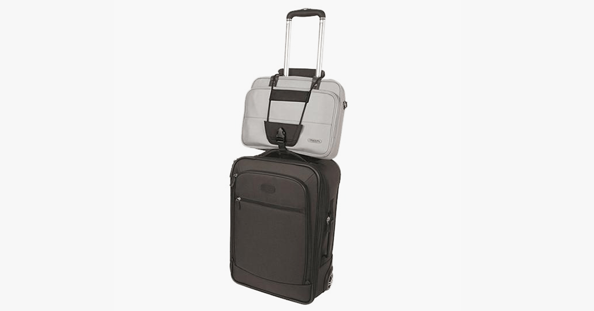 Stretchable Bungee Bag - Compact & Light - Pack of 2 - Your Travel Companion!