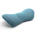 Orthopedic Lumbar Pillow – Premium Memory Foam Support Cushion