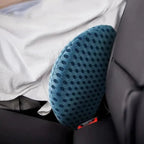 Orthopedic Lumbar Pillow – Premium Memory Foam Support Cushion