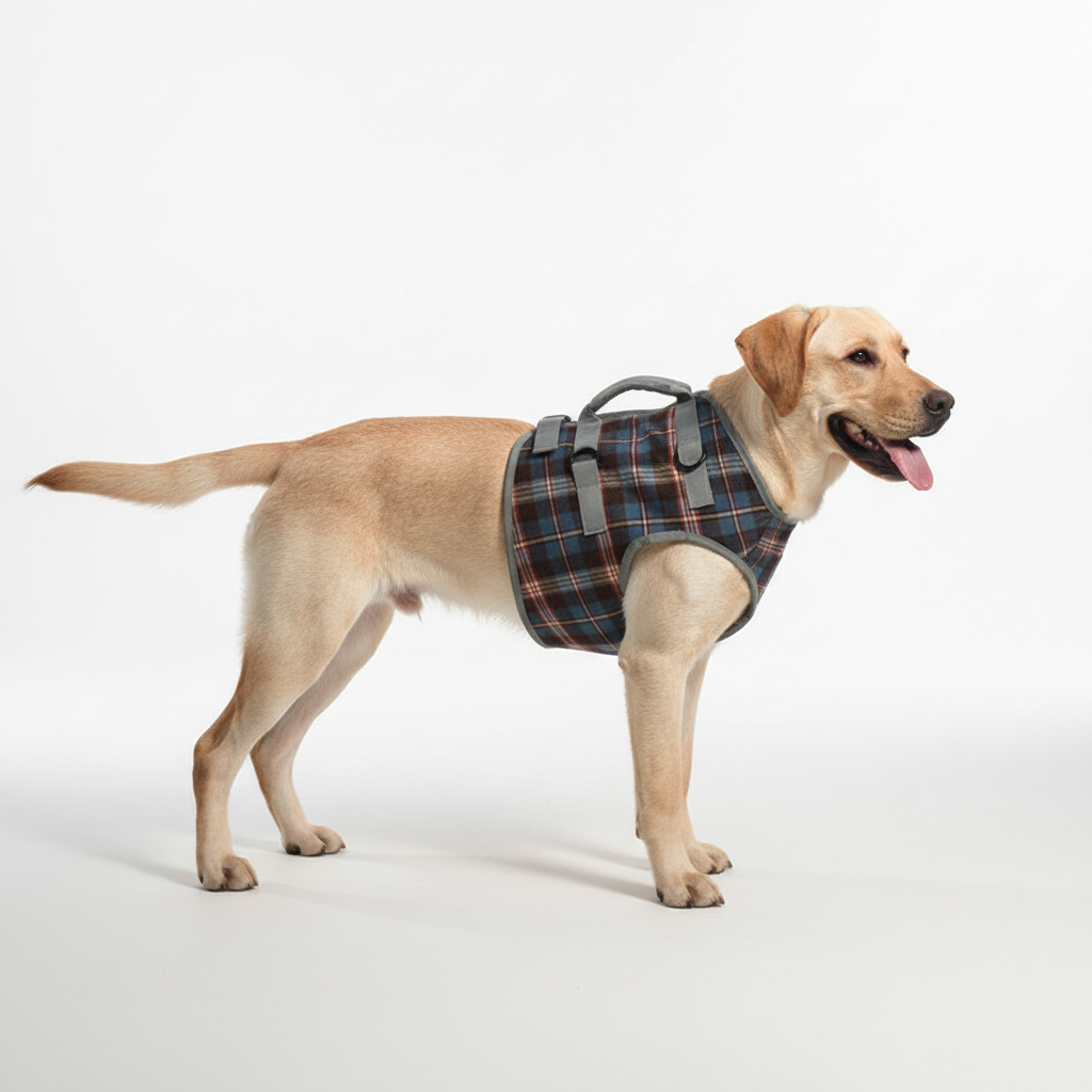 Orthopaedic hind leg harness - PawRelief