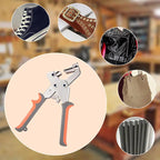 Eyelet punch with 100 free eyelets – For tarps, leather & more!