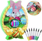 Easter Egg Decoration Set – Clean Fun for the Whole Family