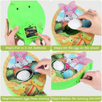 Easter Egg Decoration Set – Clean Fun for the Whole Family