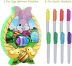 Easter Egg Decoration Set – Clean Fun for the Whole Family