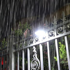 Outdoor Clip-On Solar Motion Detector Lights Waterproof