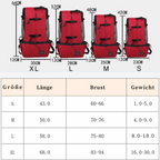 Dog backpack for outdoor & travel breathable